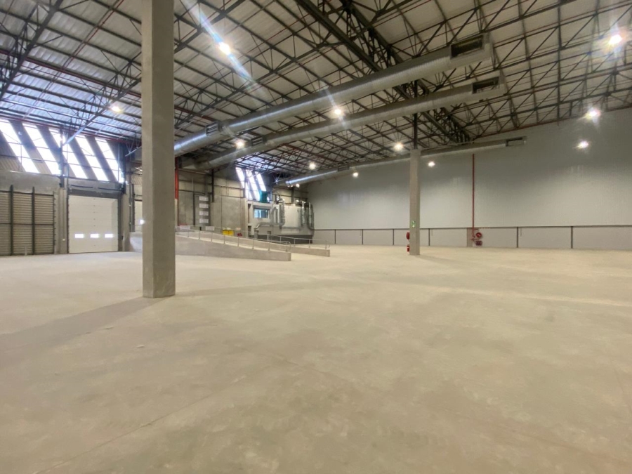 To Let commercial Property for Rent in Blackheath Industrial Western Cape